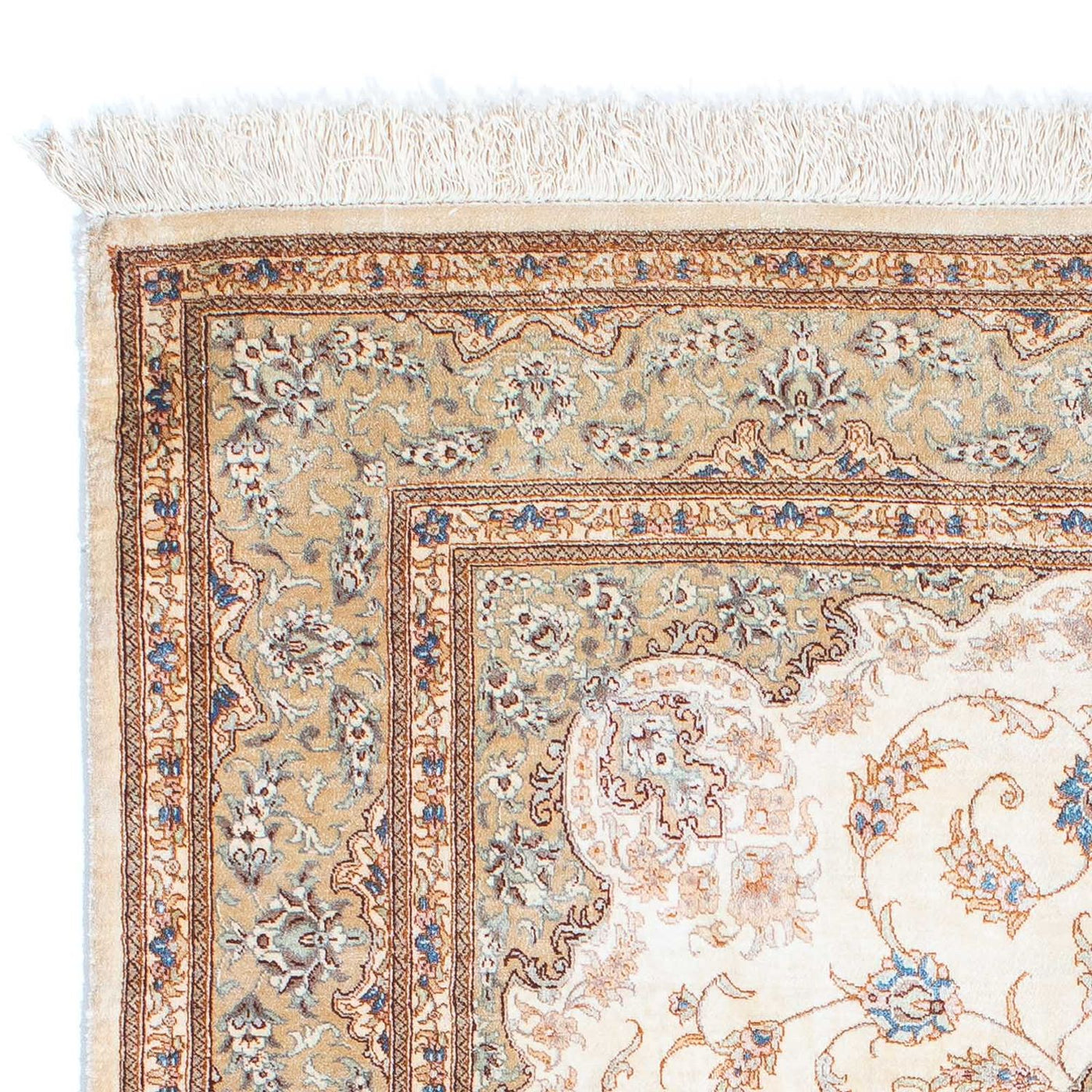Qom Alfombra 150x88cm - Alfombra persa