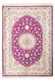 Qom Alfombra 102x146cm - Alfombra persa