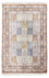 Alfombra persa - Ghom - 148 x 100 cm - multicolor