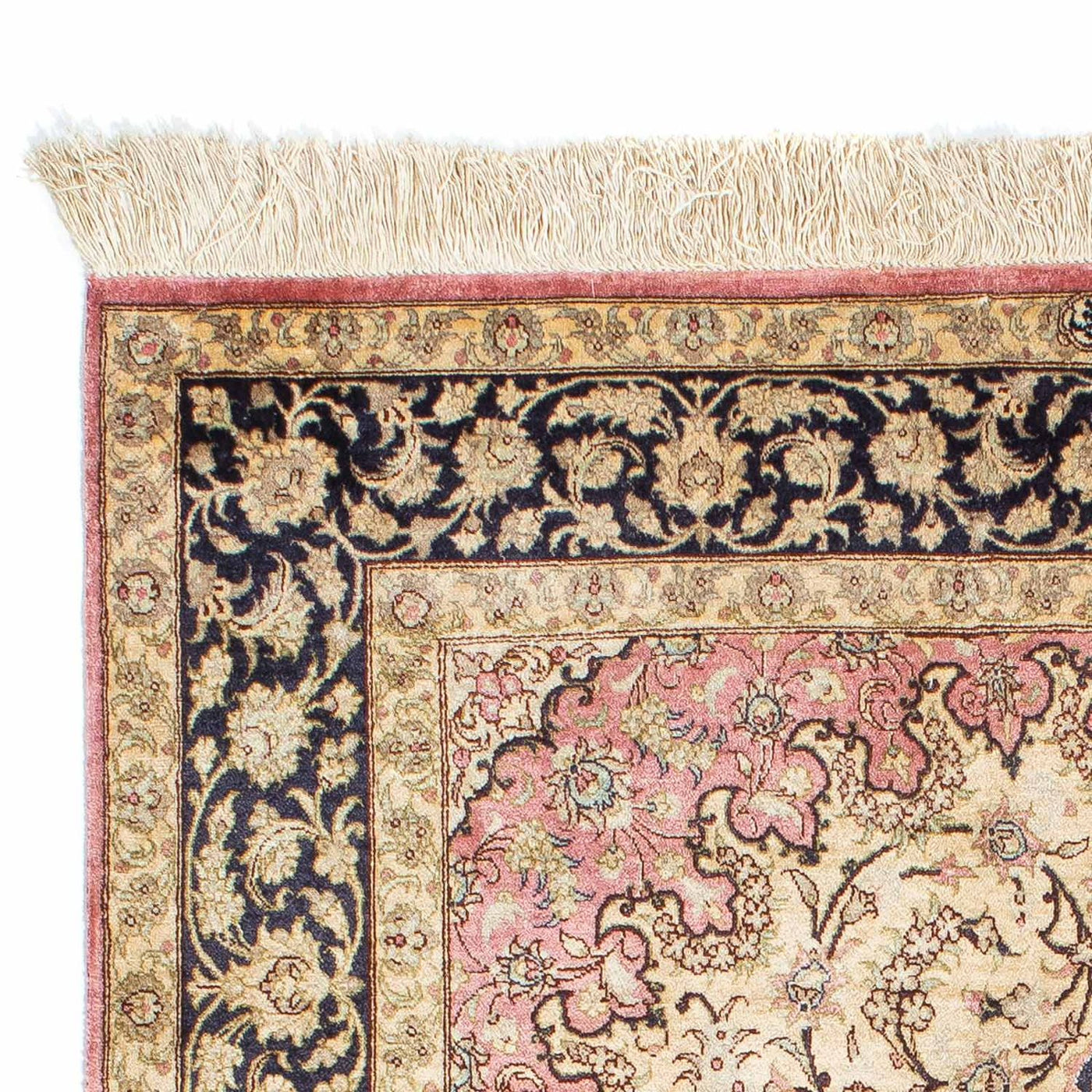 Qom Alfombra 151x98cm - Alfombra persa