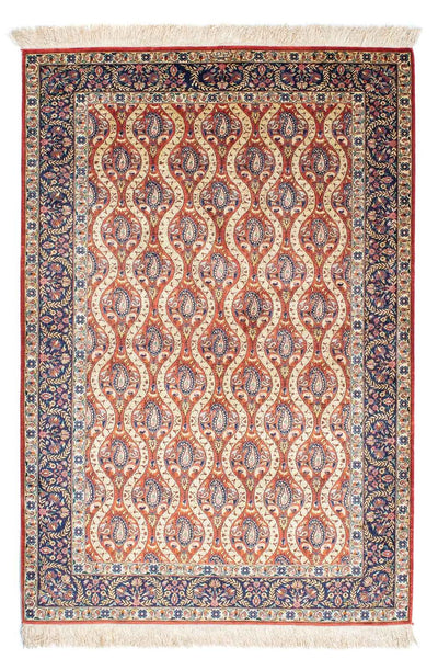 Qom Alfombra 98x150cm - Alfombra persa