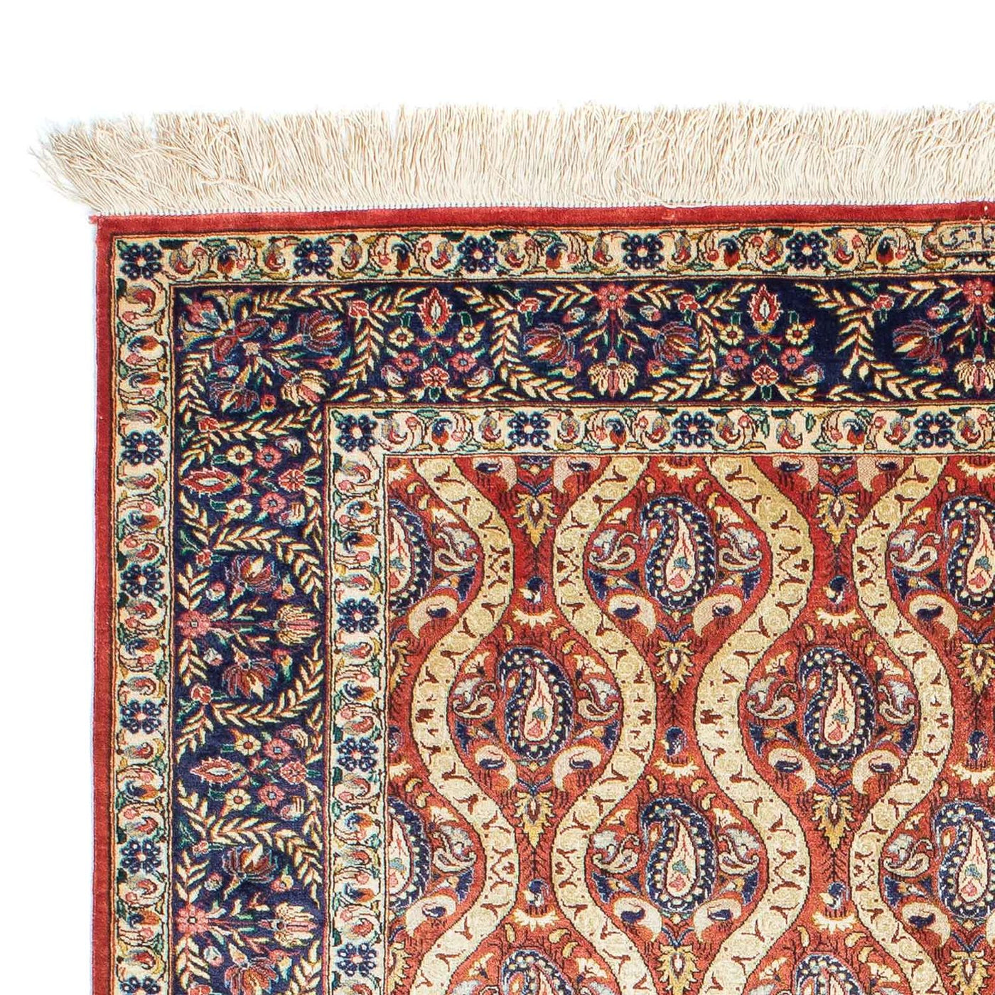 Ghom Alfombra 150x98cm - Alfombra persa