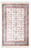 Alfombra persa - Ghom - 157 x 99 cm - beige