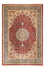 Alfombra persa - Ghom - 296 x 198 cm - rojo oscuro
