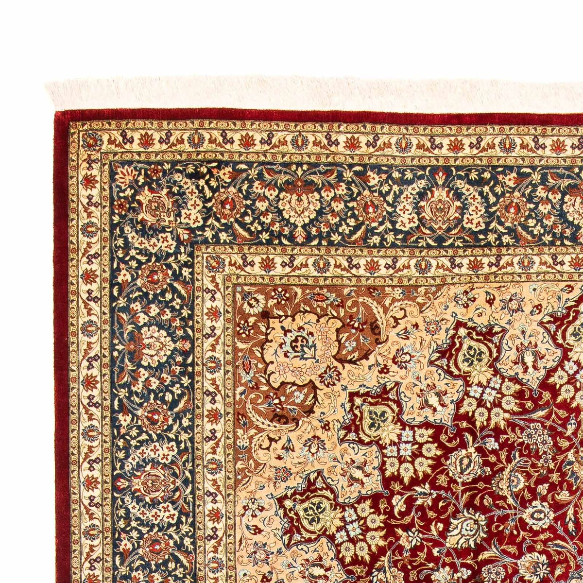 Qom Alfombra 198x296cm - Alfombra persa