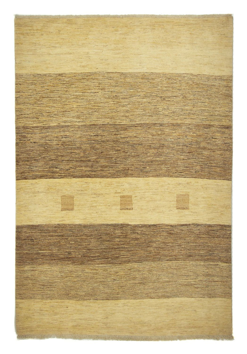 Alfombra Gabbeh - Loribaft Persa - 244 x 167 cm - multicolor