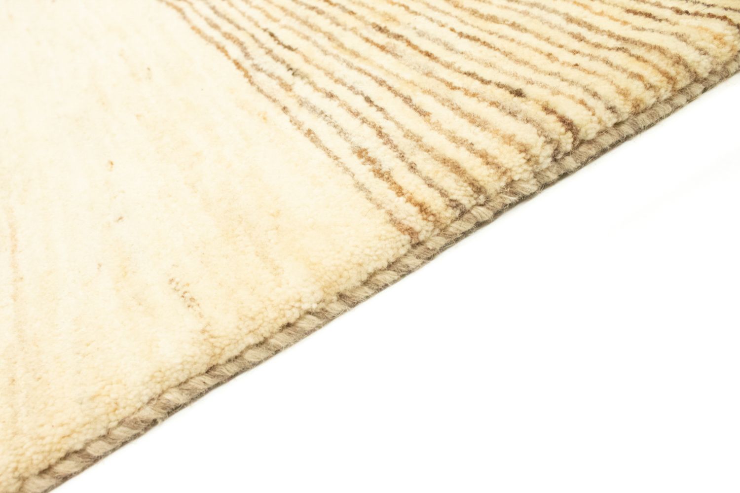 Alfombra Gabbeh - Loribaft Persa - 244 x 167 cm - multicolor