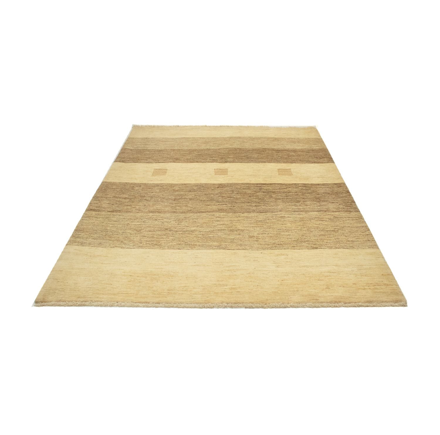 Alfombra Gabbeh - Loribaft Persa - 244 x 167 cm - multicolor