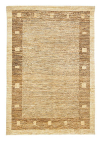 Alfombra Gabbeh - Loribaft Persa - 228 x 161 cm - marrón claro