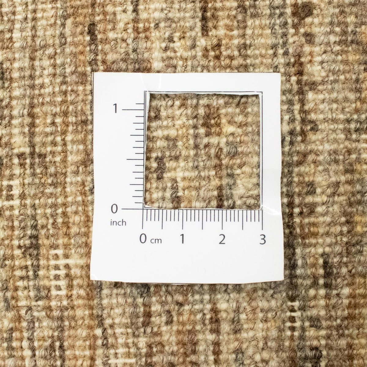 Alfombra Gabbeh - Loribaft Persa - 228 x 161 cm - marrón claro