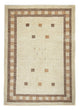 Loribaft Alfombra 202x286cm - Perserteppich Wollteppich