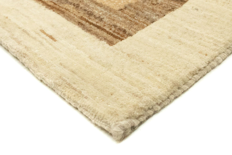 Alfombra Gabbeh - Loribaft Persa - 286 x 202 cm - beige