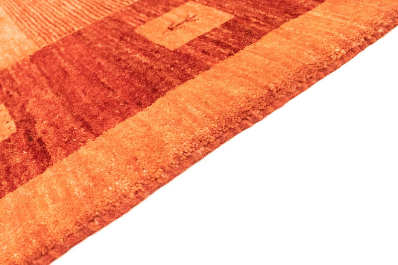 Alfombra Gabbeh - Loribaft Persa - 230 x 174 cm - multicolor