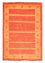 Alfombra Gabbeh - Loribaft Persa - 247 x 171 cm - rojo