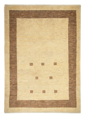 Alfombra Gabbeh - Loribaft Persa - 261 x 192 cm - beige