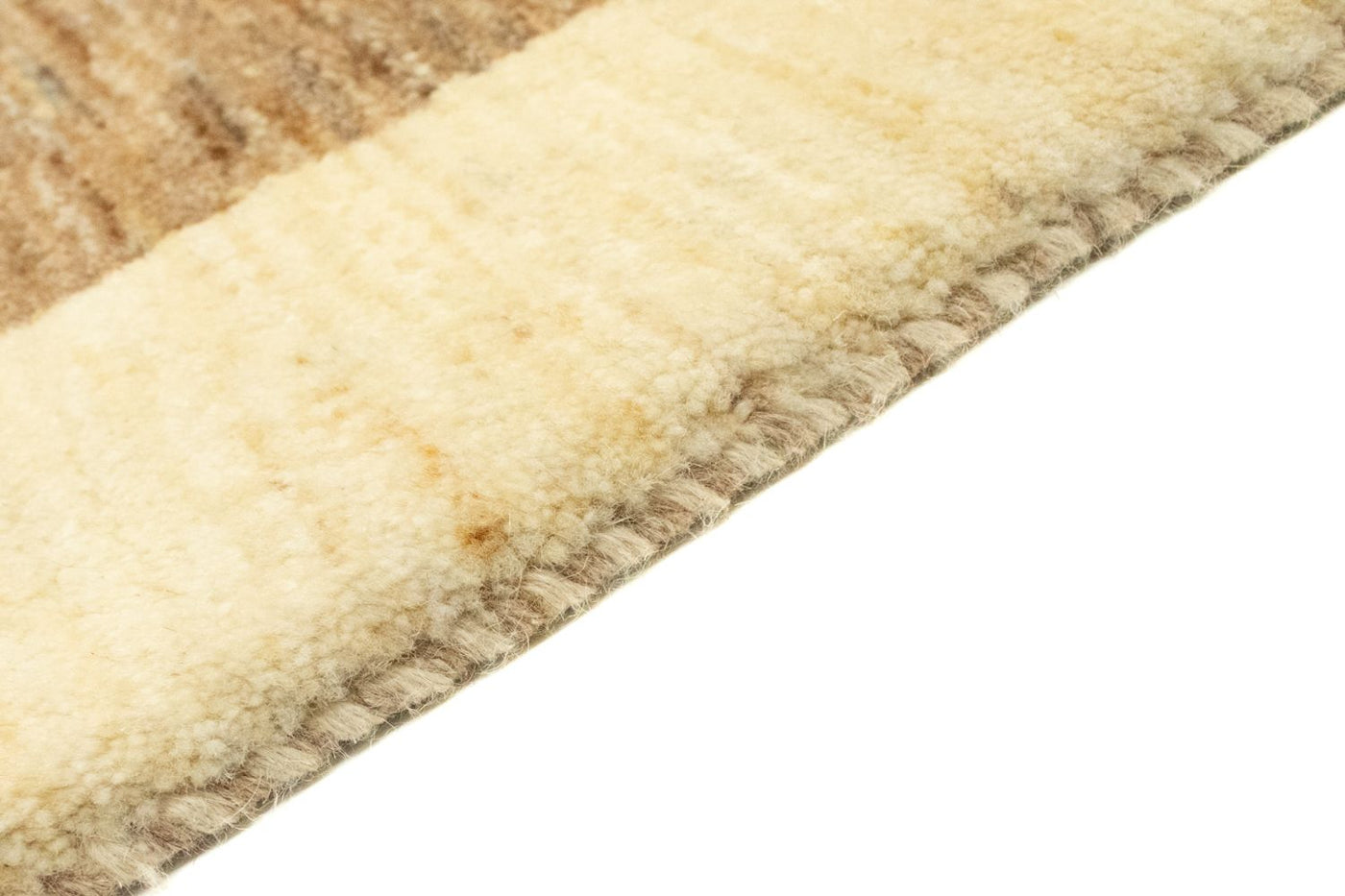 Loribaft Alfombra 261x192cm - Perserteppich Wollteppich
