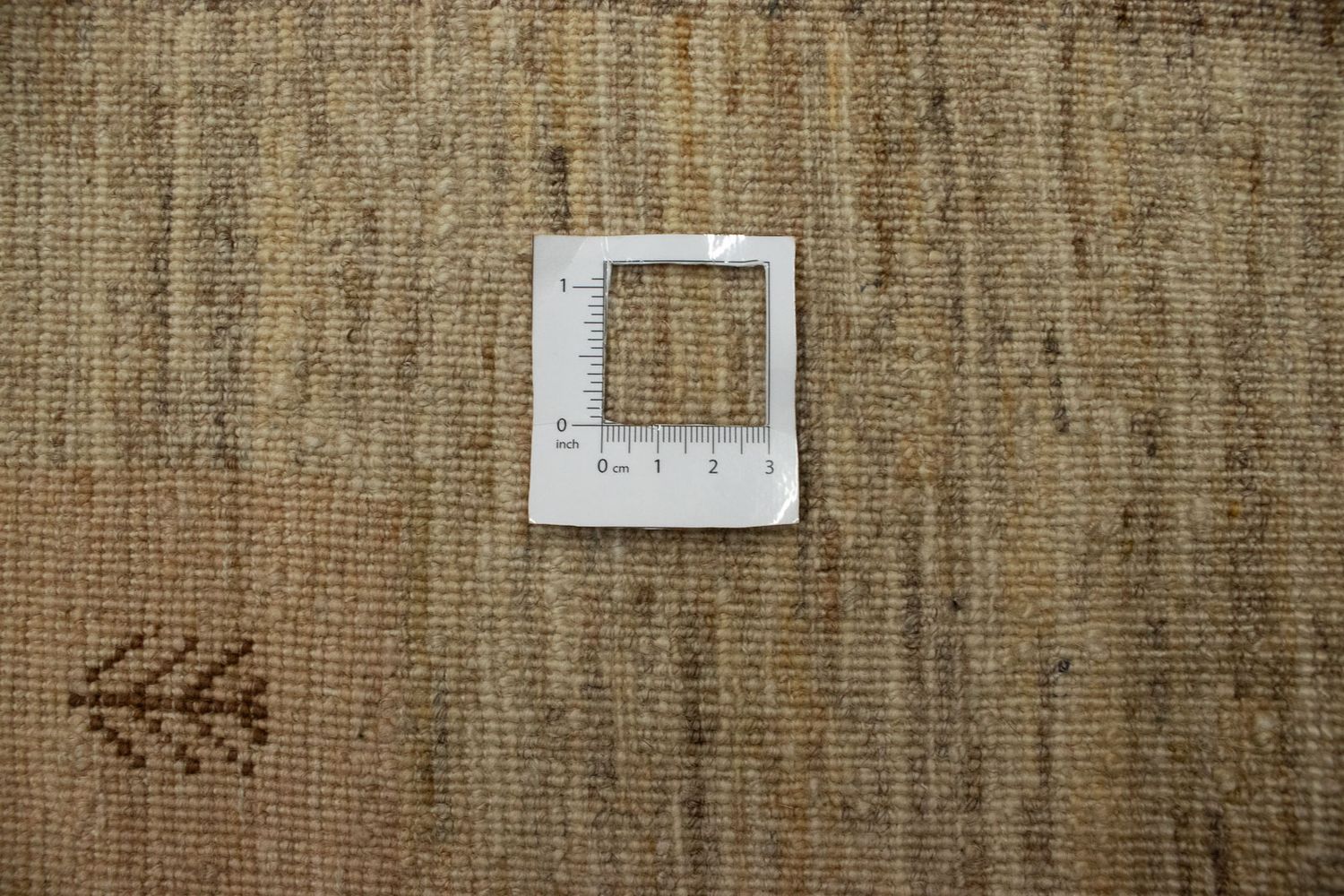 Alfombra Gabbeh - Loribaft Persa - 345 x 247 cm - beige