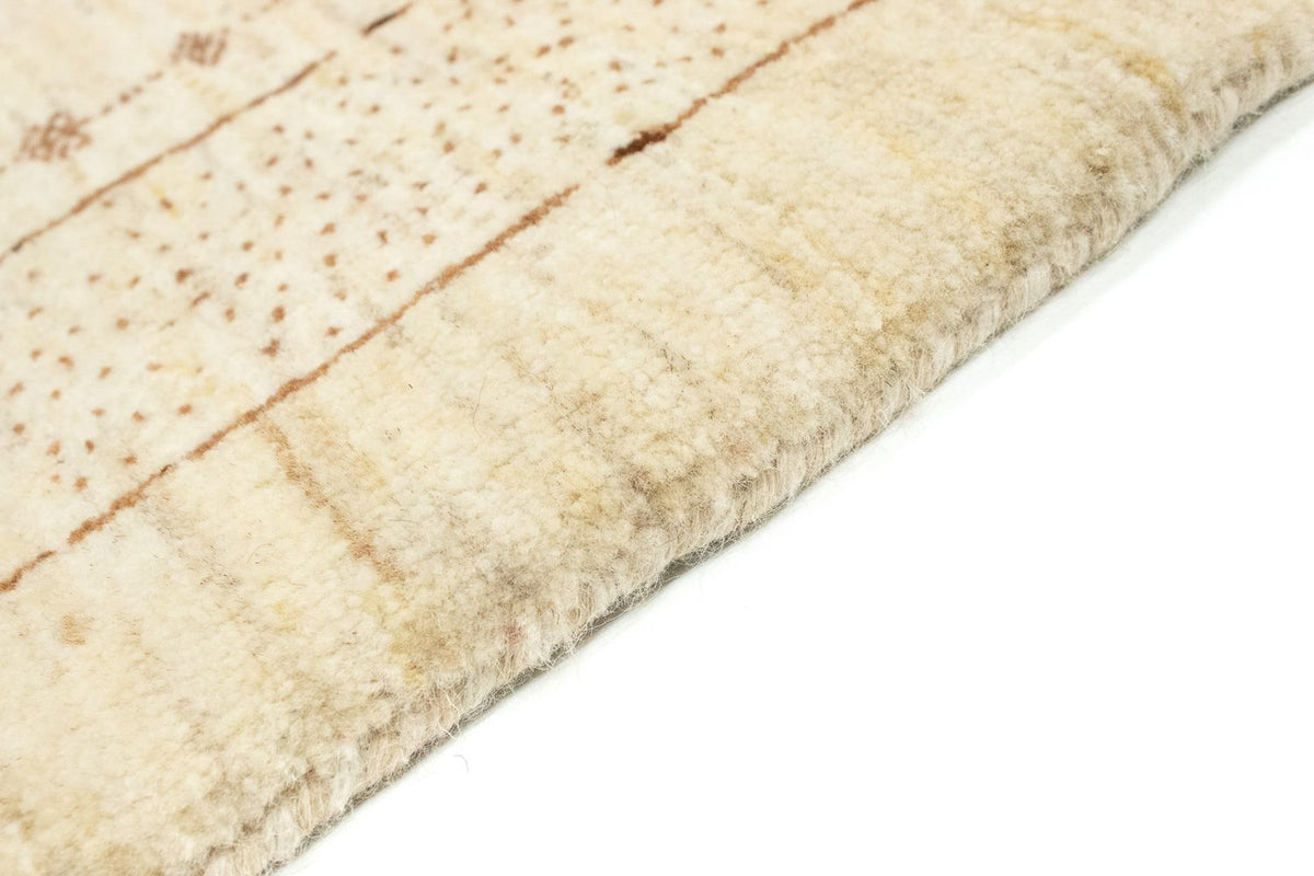 Loribaft Alfombra 85x185cm - Perserteppich Wollteppich
