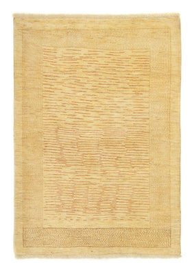 Alfombra Gabbeh - Loribaft Persa - 168 x 121 cm - beige