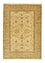 Alfombra Ziegler - 181 x 124 cm - beige