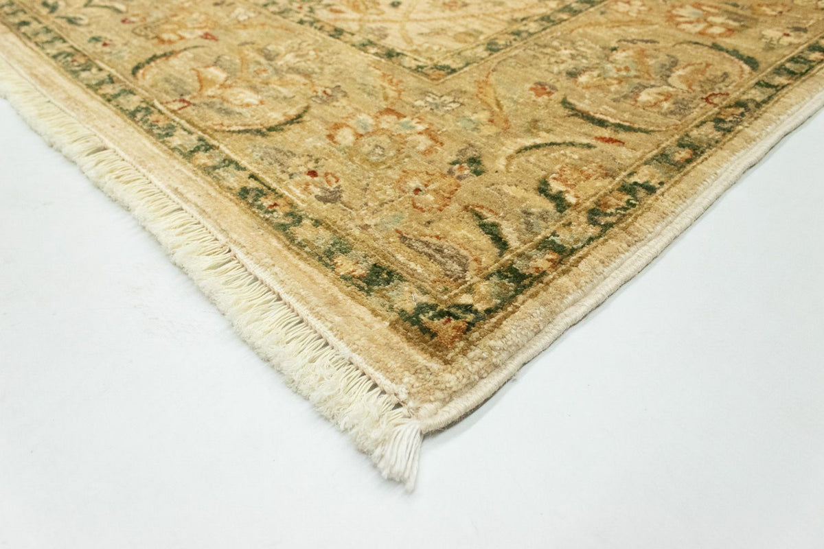 Alfombra Ziegler - 181 x 124 cm - beige