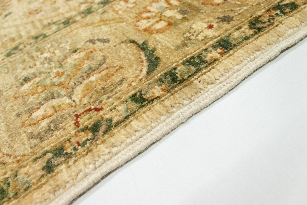 Alfombra Ziegler - 181 x 124 cm - beige