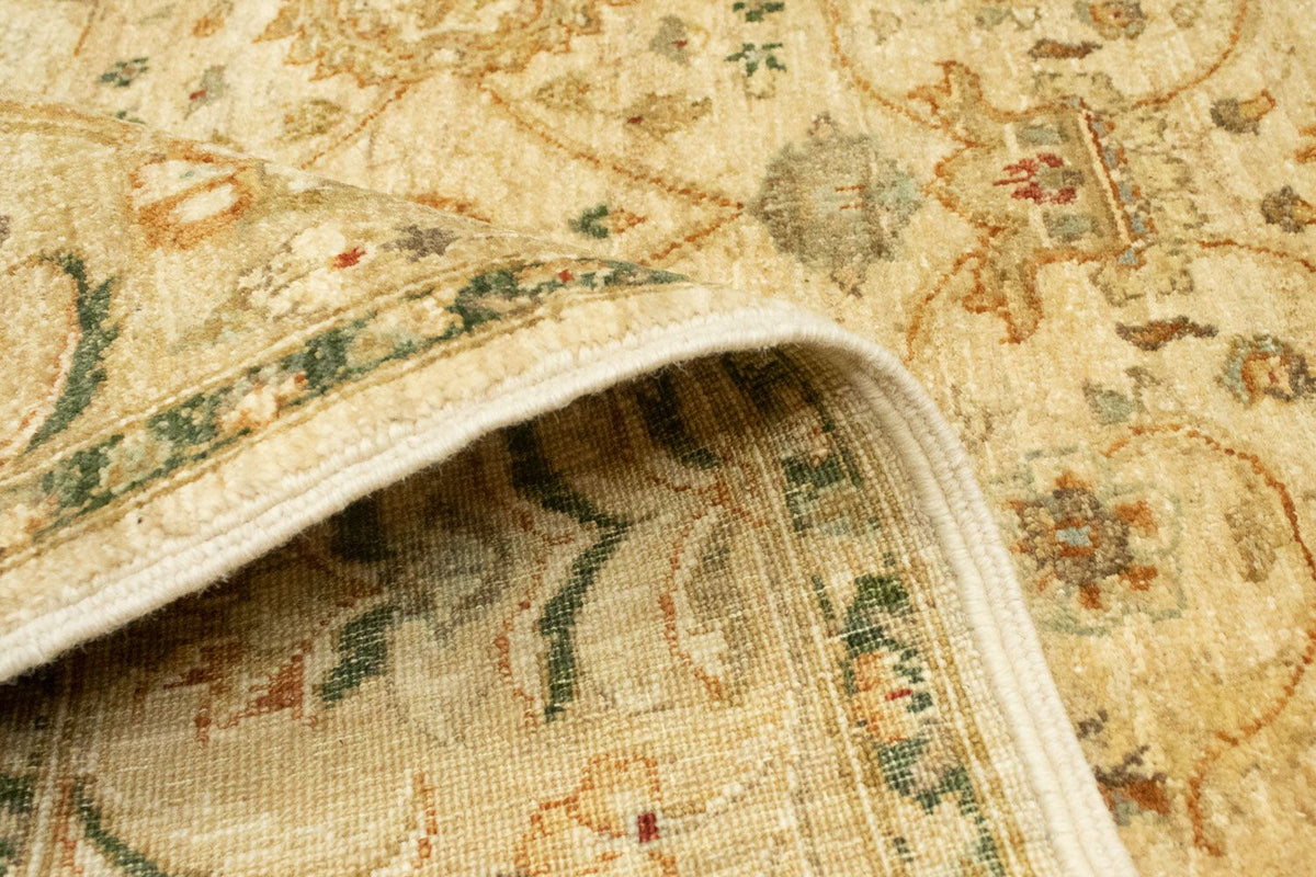 Alfombra Ziegler - 181 x 124 cm - beige