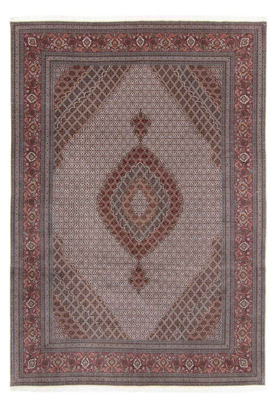 Tabriz Alfombra 253x355cm - Alfombra persa