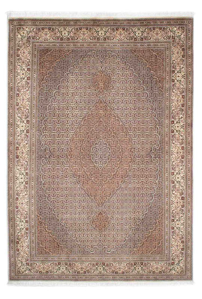 Tabriz Alfombra 168x242cm - Alfombra persa