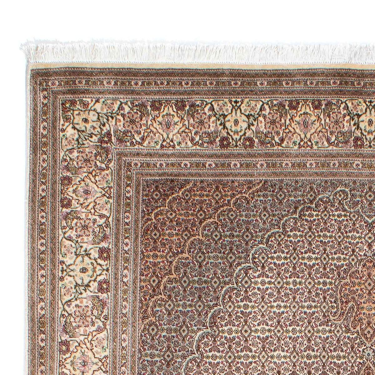 Tabriz Alfombra 168x242cm - Alfombra persa