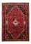 Alfombra persa - Nómada - 267 x 192 cm - rojo oscuro