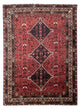 Shiraz Alfombra 303x206cm - Alfombra persa
