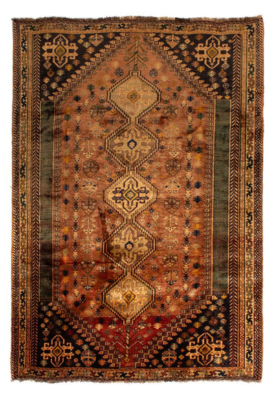 Qashqai Alfombra 190x290cm - Alfombra persa