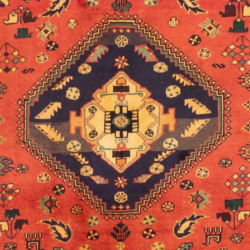 Alfombra persa - Nómada - 320 x 212 cm - rojo