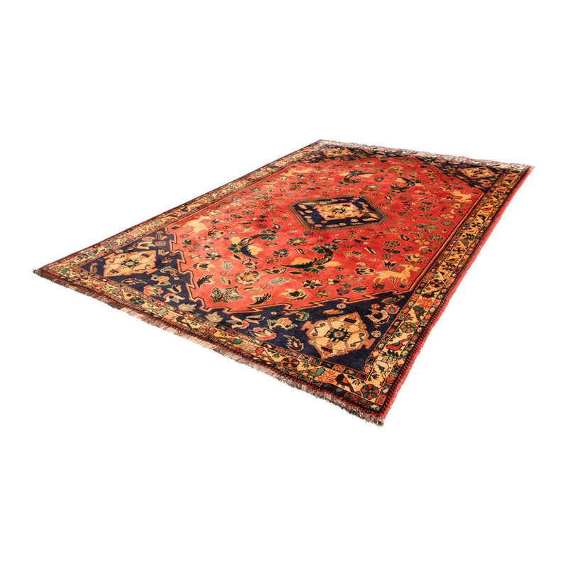 Alfombra persa - Nómada - 320 x 212 cm - rojo