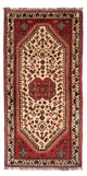 Shiraz Alfombra 154x77cm - Alfombra persa