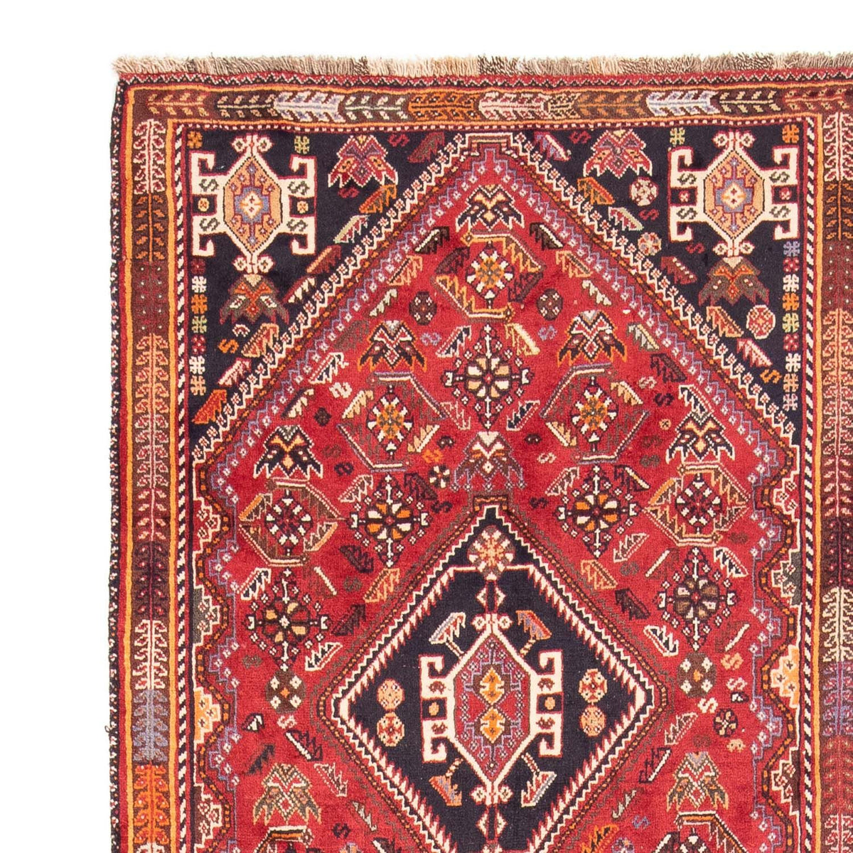 Shiraz Alfombra 97x266cm - Alfombra persa