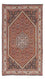 Alfombra persa - Bidjar - 169 x 105 cm - salmón