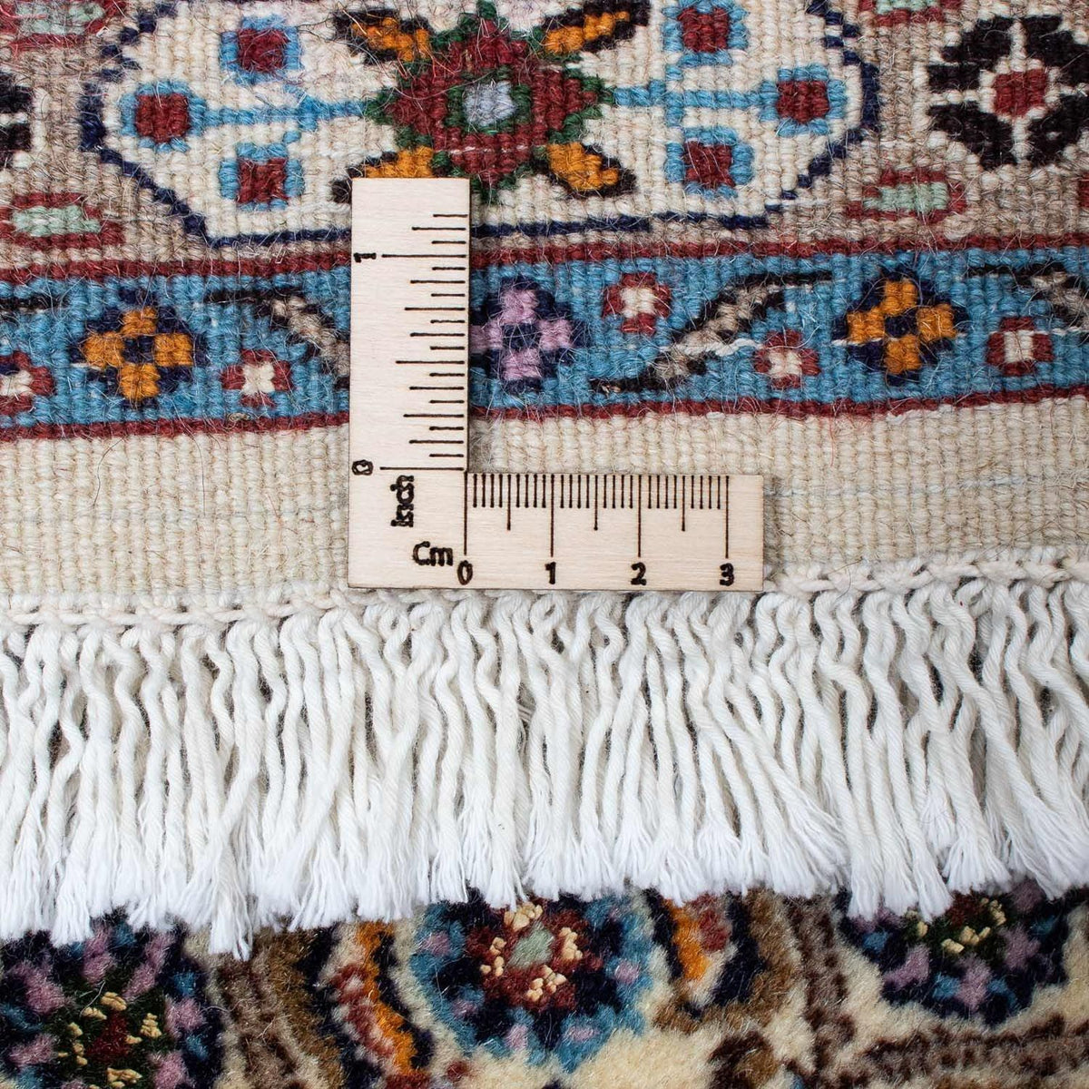 Alfombra persa - Clásica - 195 x 147 cm - multicolor