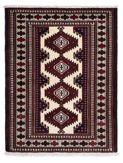 Qashqai Alfombra 94x129cm - Alfombra persa
