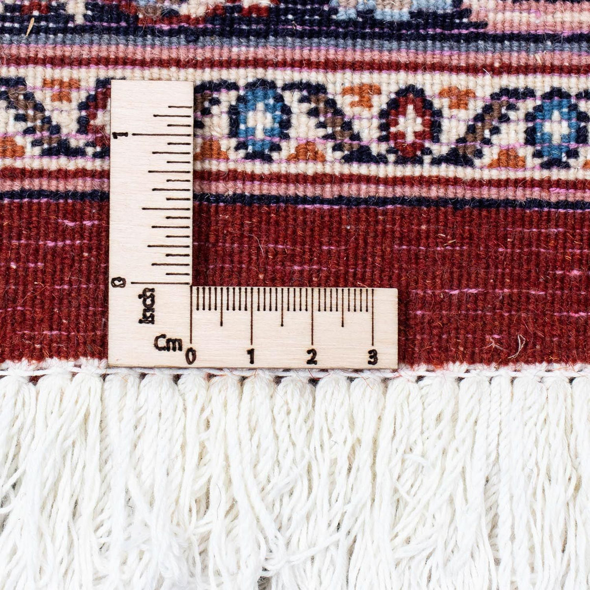 Alfombra persa - Clásica - 285 x 200 cm - multicolor