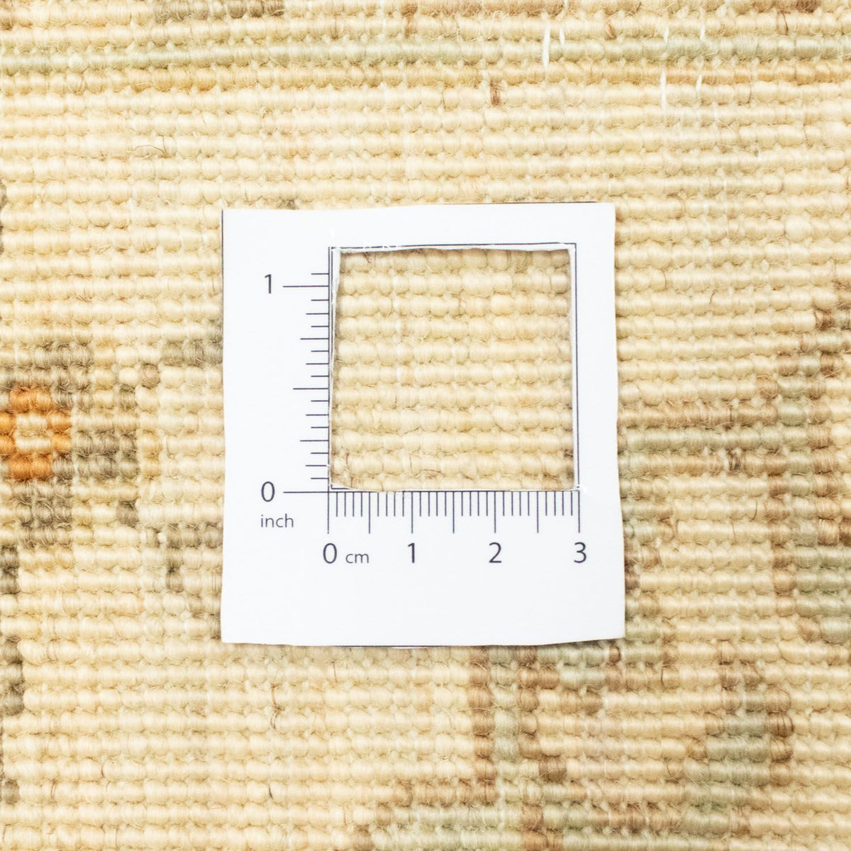 Alfombra Ziegler - 238 x 172 cm - gris