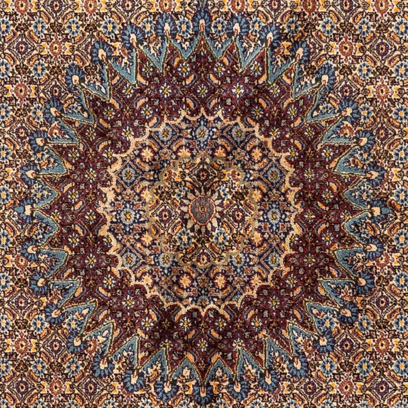 Alfombra persa - Clásica - 238 x 160 cm - beige