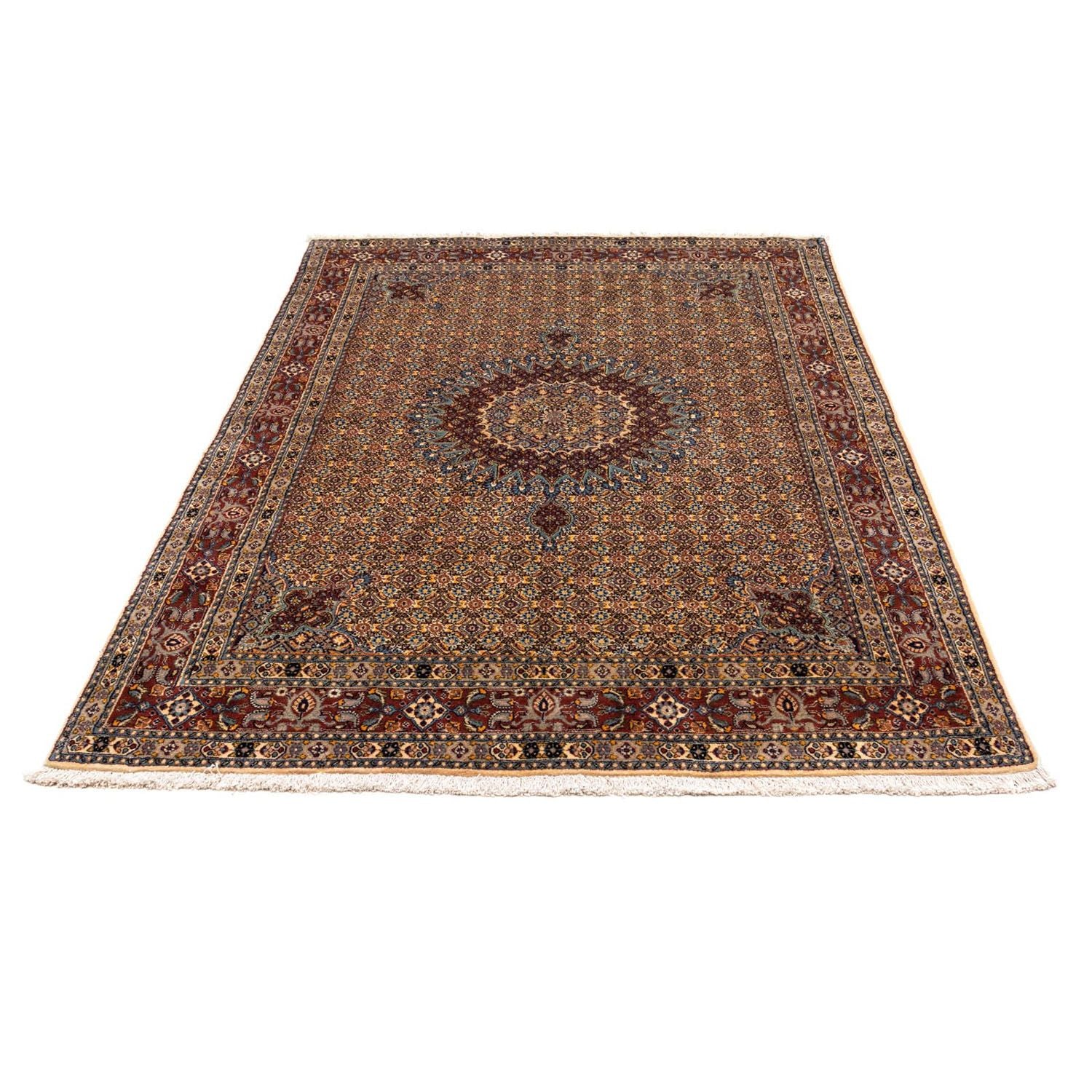 Alfombra persa - Clásica - 238 x 160 cm - beige