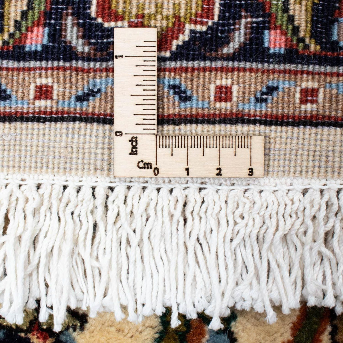 Alfombra persa - Clásica - 242 x 175 cm - beige