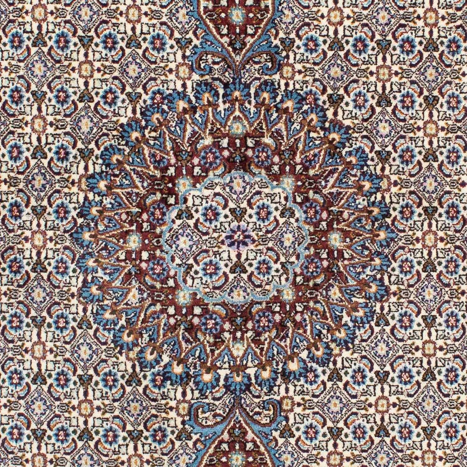 Alfombra persa - Clásica - 203 x 150 cm - beige