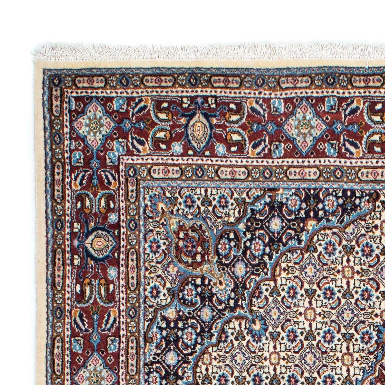 Alfombra persa - Clásica - 203 x 150 cm - beige