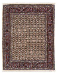 Alfombra persa - Clásica - 187 x 147 cm - multicolor