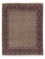 Alfombra persa - Clásica - 187 x 147 cm - multicolor