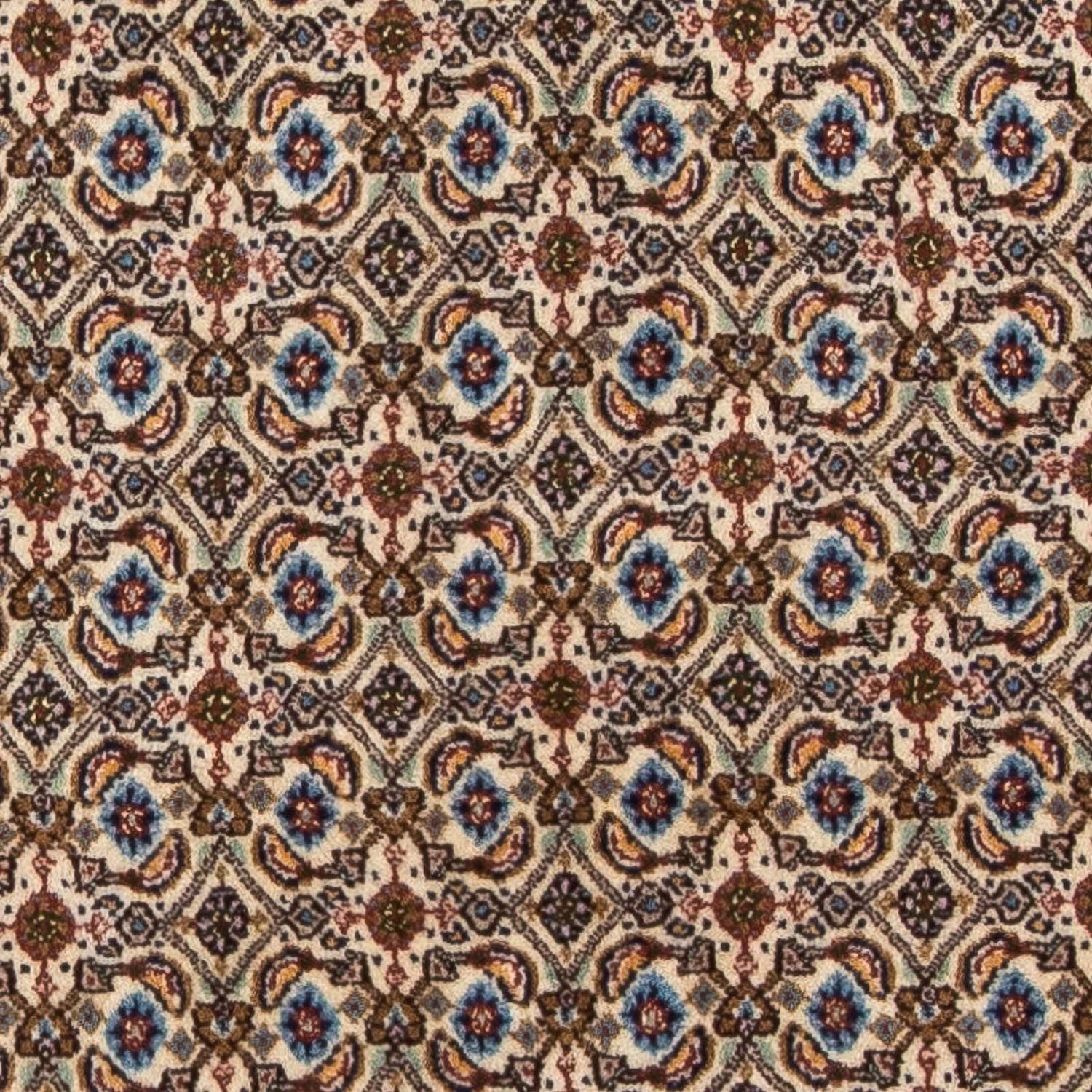 Alfombra persa - Clásica - 187 x 147 cm - multicolor